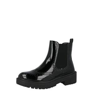 NEW LOOK Chelsea boty černá