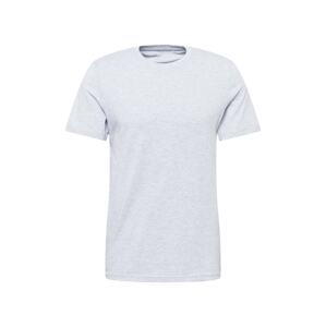 4F Funkční tričko  šedý melír