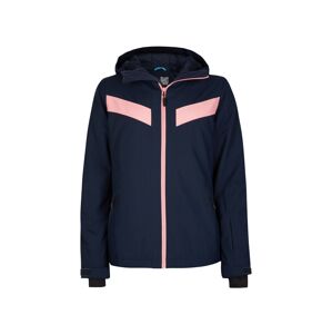 O'NEILL Outdoorová bunda 'Aplite' marine modrá / pink