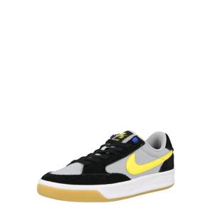 Nike SB Tenisky 'Adversary'  žlutá / šedá / černá