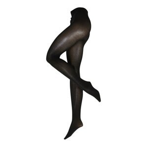 Swedish Stockings Punčocháče 'Polly'  černá