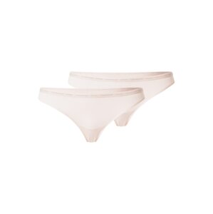 Calvin Klein Underwear Tanga  tělová