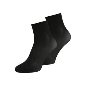 Swedish Stockings Ponožky 'Judith'  černá