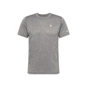 Champion Authentic Athletic Apparel Funkční tričko  šedý melír