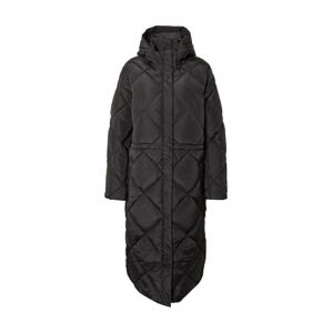 SECOND FEMALE Zimní kabát 'Buffie'  černá
