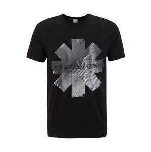 AMPLIFIED T-Shirt  tmavě šedá / černá
