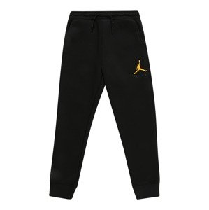 Jordan Kalhoty  černá / žlutá