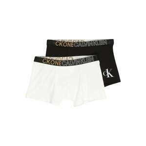Calvin Klein Underwear Spodní prádlo  bílá / černá / hnědá