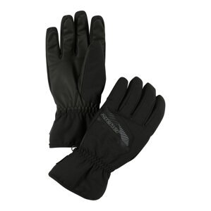 ZIENER Sportovní rukavice 'Gordan'  černá