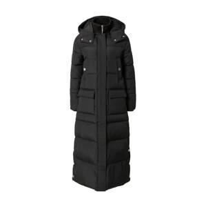 ARMANI EXCHANGE Zimní kabát  černá