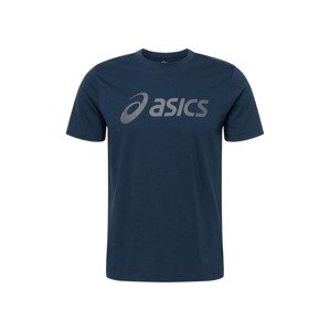 ASICS Funkční tričko  marine modrá