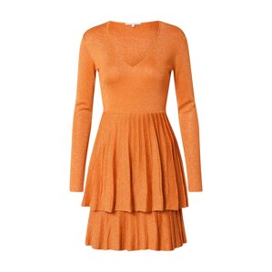 PATRIZIA PEPE Šaty  oranžová