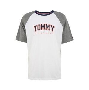Tommy Hilfiger Underwear Tílko  šedá / oranžová / černá / bílá