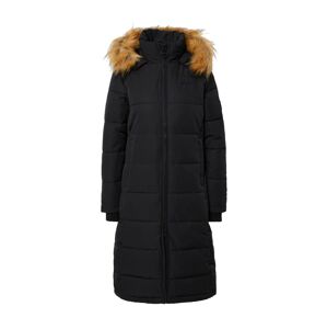 SVEA Zimní kabát  černá