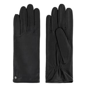 Roeckl Prstové rukavice 'Amsterdam'  černá