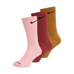 NIKE Sportovní ponožky 'Everyday Plus'  mix barev