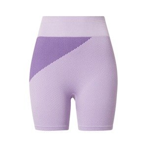 South Beach Sportovní kalhoty  fialová