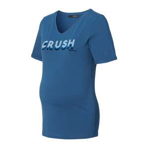 Supermom Tričko 'Crush' modrá / námořnická modř / královská modrá / světlemodrá