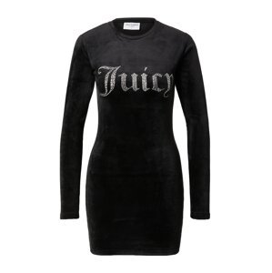 Juicy Couture Šaty  černá