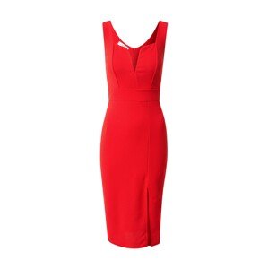 WAL G. Pouzdrové šaty 'CRUISE'  červená