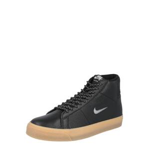 Nike SB Kotníkové tenisky 'ZOOM BLAZER' černá