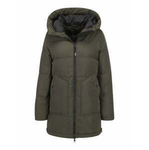 Vero Moda Petite Zimní kabát 'OSLO'  tmavě zelená