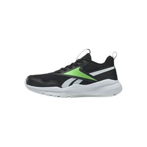 Reebok Sport Sportovní boty 'Sprinter 2'  černá / bílá / světle zelená