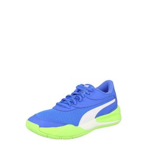 PUMA Sportovní boty 'Triple'  modrá / bílá / rákos
