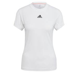 ADIDAS SPORTSWEAR Funkční tričko 'Freelift'  černá / bílá