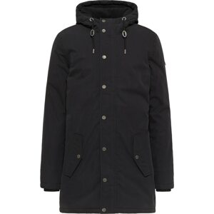 DreiMaster Vintage Zimní kabát  černá