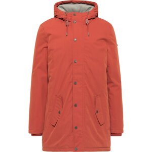 DreiMaster Vintage Zimní kabát  tmavě oranžová