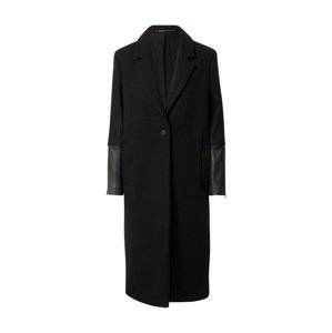 AllSaints Přechodný kabát 'Taylore'  černá