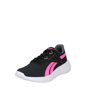 Reebok Sport Běžecká obuv  pink / černá