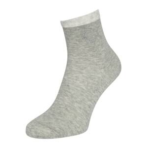 Calvin Klein Underwear Ponožky  šedý melír