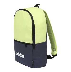 ADIDAS PERFORMANCE Sportovní batoh  námořnická modř / černá / světle zelená