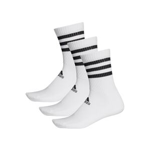 ADIDAS SPORTSWEAR Sportovní ponožky '3S CSH CRW3P'  černá / bílá
