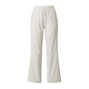 Cotton On Body Pyžamové kalhoty  hnědá / bílá