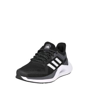 ADIDAS PERFORMANCE Sportovní boty 'Alphatorsion 2.0'  černá / bílá