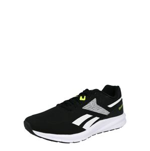 Reebok Sport Běžecká obuv 'RUNNER 4.0'  šedý melír / černá / bílá