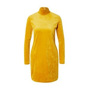 Trendyol Šaty  zlatě žlutá