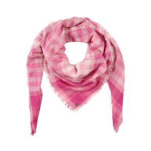 ESPRIT Šátek  pink / růžová / pastelově růžová