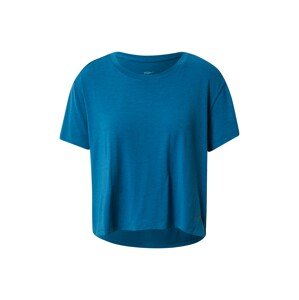 NIKE Funkční tričko  marine modrá