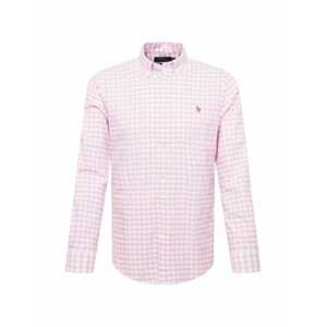 Polo Ralph Lauren Košile růžová / bílá