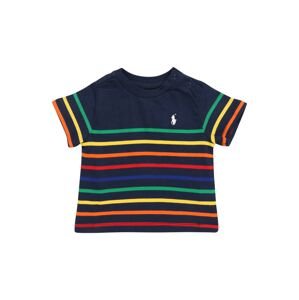 Polo Ralph Lauren Tričko  námořnická modř / zelená / žlutá / oranžová / červená