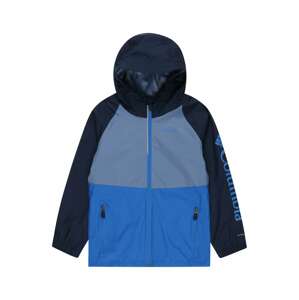 COLUMBIA Sportovní bunda 'DALBY SPRINGS' královská modrá / chladná modrá / tmavě modrá