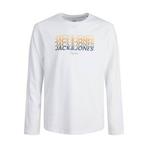 Jack & Jones Junior Tričko 'Brady'  mix barev / bílá