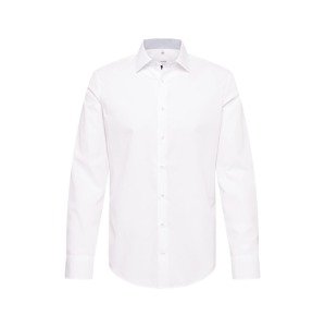 SEIDENSTICKER Společenská košile  bílá