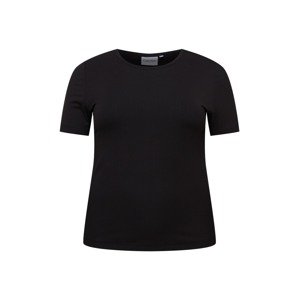 Calvin Klein Curve Tričko černá