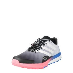 ADIDAS TERREX Běžecká obuv 'TERREX Speed Ultra'  modrá / šedá / pink / černá / bílá