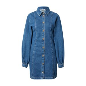 Envii Košilové šaty 'Rowan'  modrá džínovina